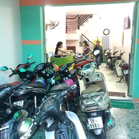 Hanh Huong Hostel بهان ثيت المظهر الخارجي الصورة