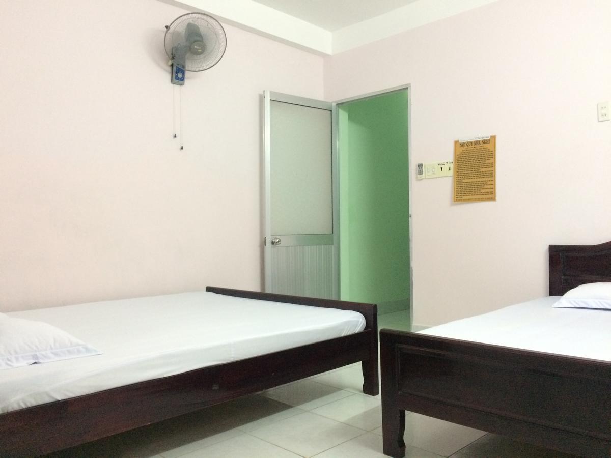 Hanh Huong Hostel بهان ثيت المظهر الخارجي الصورة