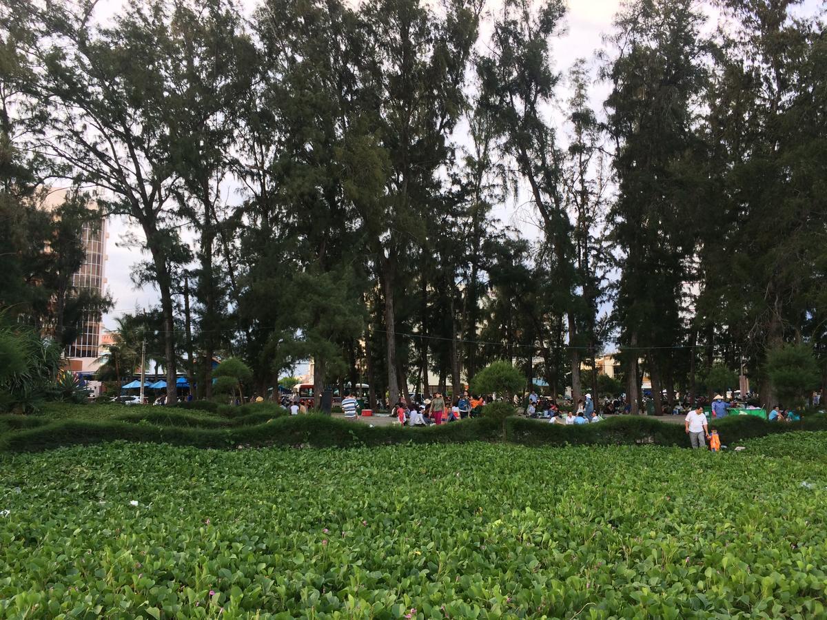 Hanh Huong Hostel بهان ثيت المظهر الخارجي الصورة